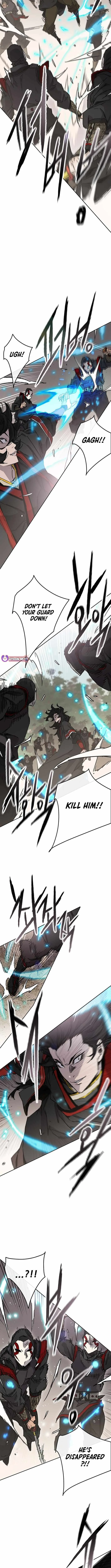 The Undefeatable Swordsman Chapter 253 page 6