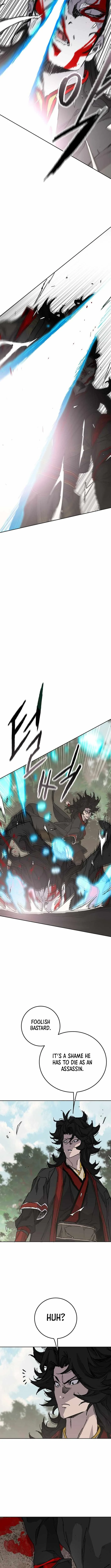 The Undefeatable Swordsman Chapter 253 page 14