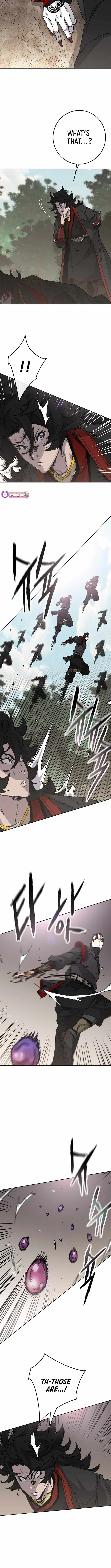 The Undefeatable Swordsman Chapter 253 page 15