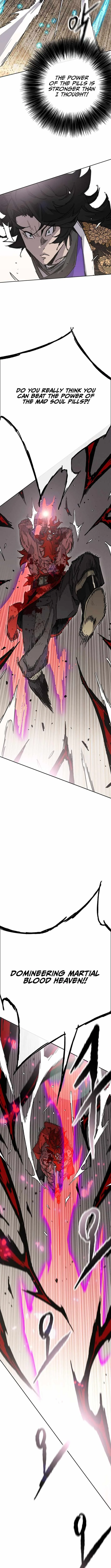 The Undefeatable Swordsman Chapter 259 page 15