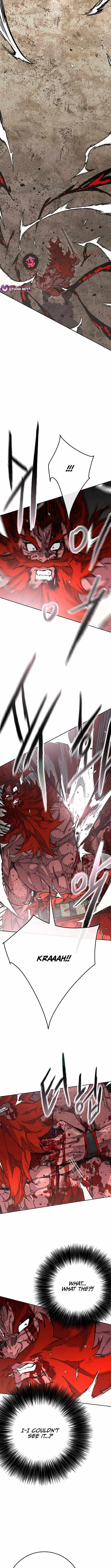 The Undefeatable Swordsman Chapter 259 page 12