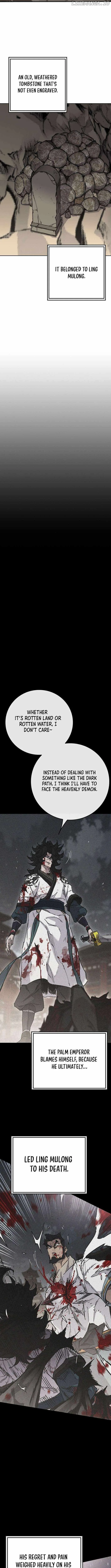 The Undefeatable Swordsman Chapter 256 page 6