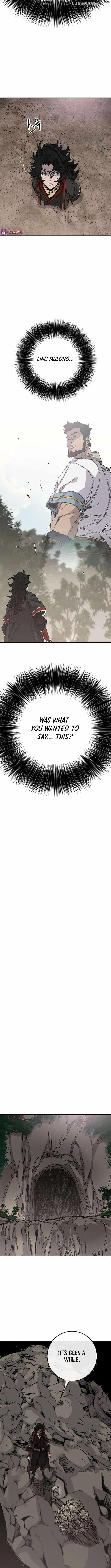 The Undefeatable Swordsman Chapter 256 page 5