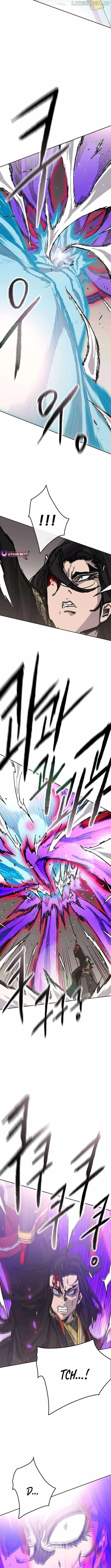 The Undefeatable Swordsman Chapter 262 page 12