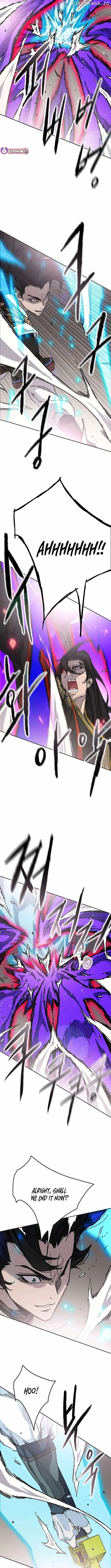 The Undefeatable Swordsman Chapter 262 page 11