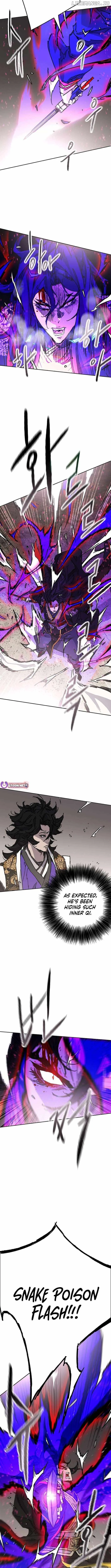 The Undefeatable Swordsman Chapter 262 page 7