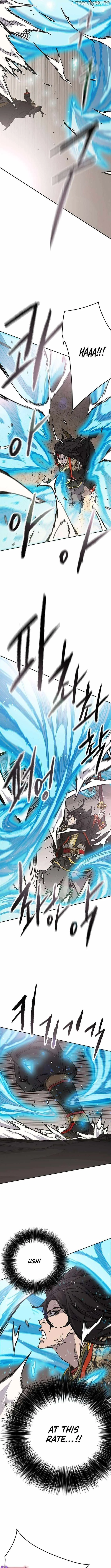 The Undefeatable Swordsman Chapter 262 page 4
