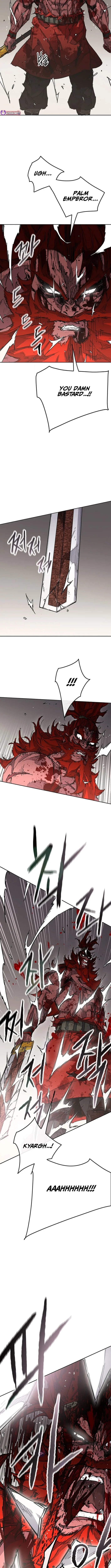 The Undefeatable Swordsman Chapter 260 page 5