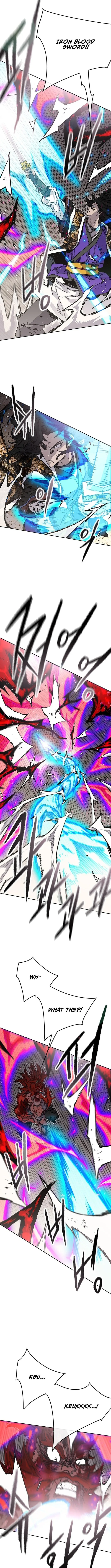 The Undefeatable Swordsman Chapter 260 page 3