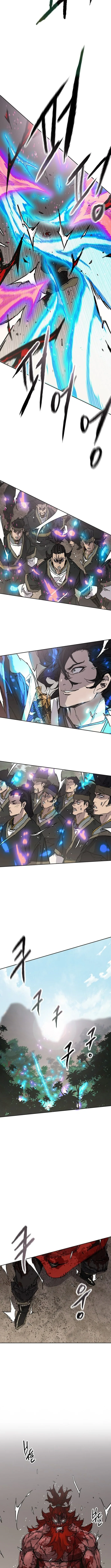 The Undefeatable Swordsman Chapter 260 page 4