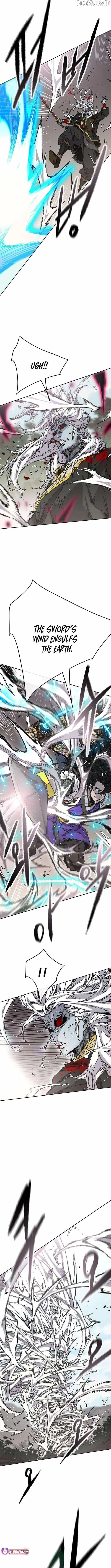 The Undefeatable Swordsman Chapter 265 page 3