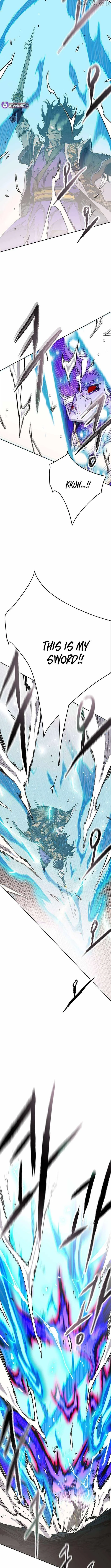 The Undefeatable Swordsman Chapter 265 page 9