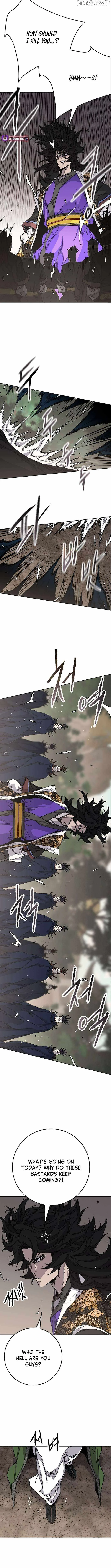 The Undefeatable Swordsman Chapter 266 page 4