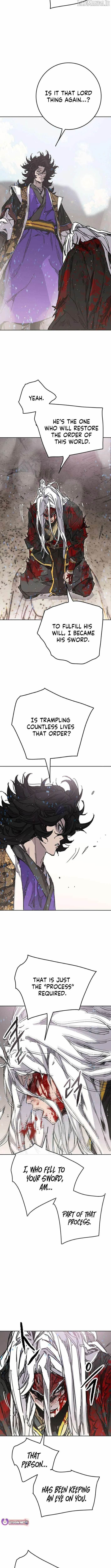The Undefeatable Swordsman Chapter 265 page 12
