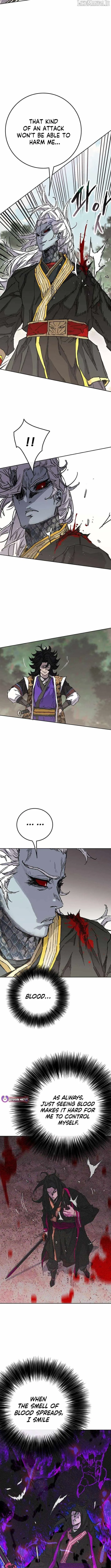 The Undefeatable Swordsman Chapter 264 page 6