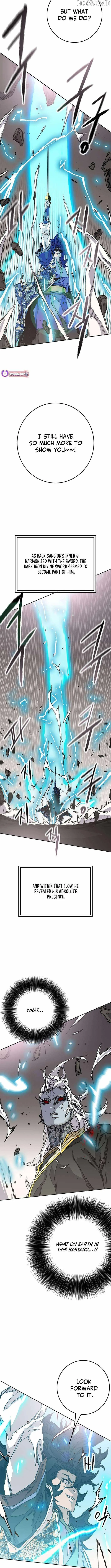 The Undefeatable Swordsman Chapter 265 page 5