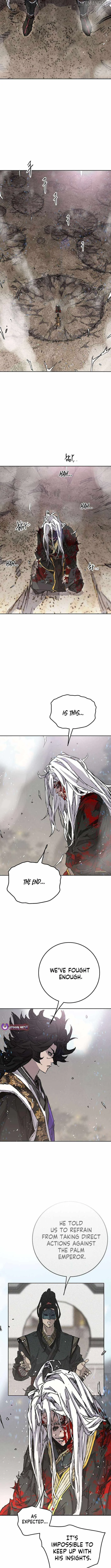 The Undefeatable Swordsman Chapter 265 page 11