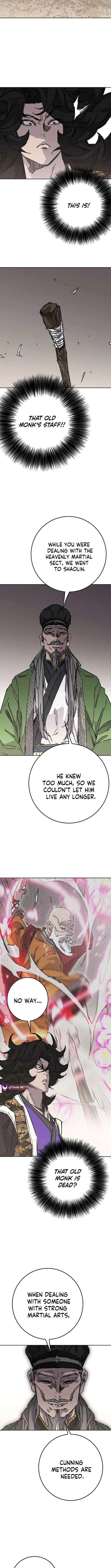 The Undefeatable Swordsman Chapter 266 page 6