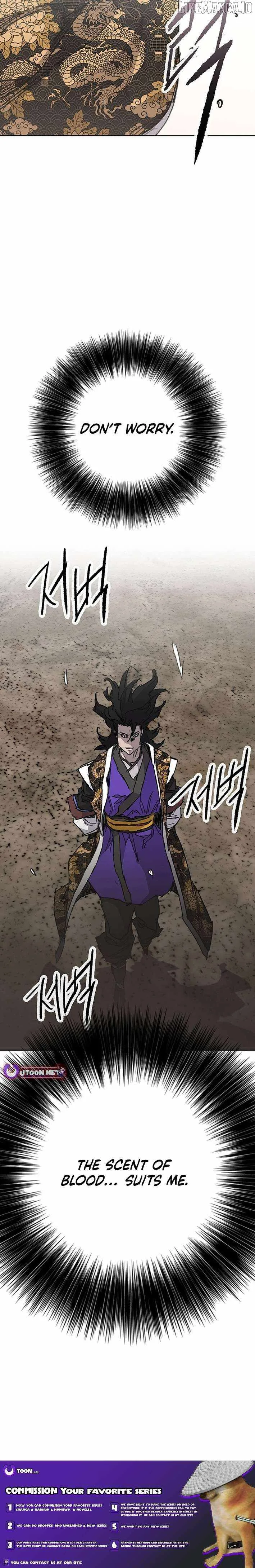 The Undefeatable Swordsman Chapter 266 page 15