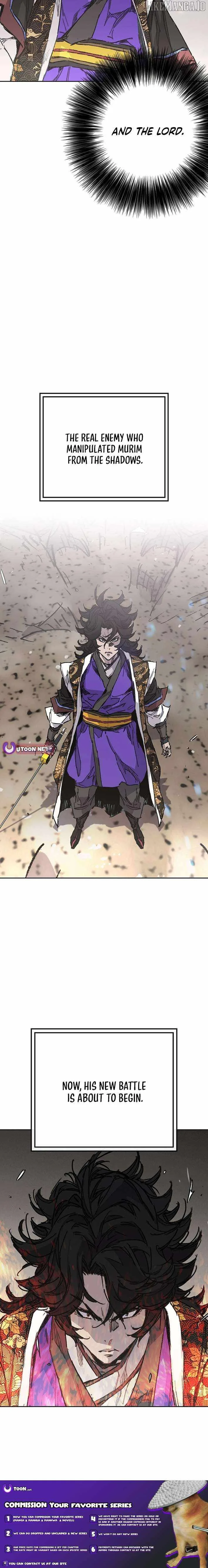 The Undefeatable Swordsman Chapter 265 page 15