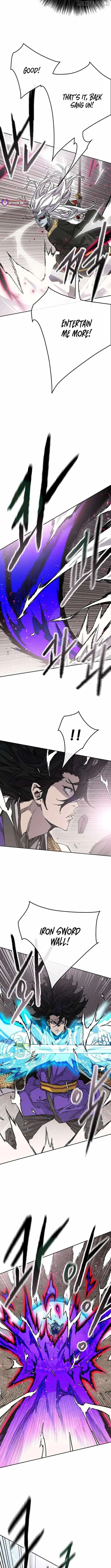 The Undefeatable Swordsman Chapter 264 page 4