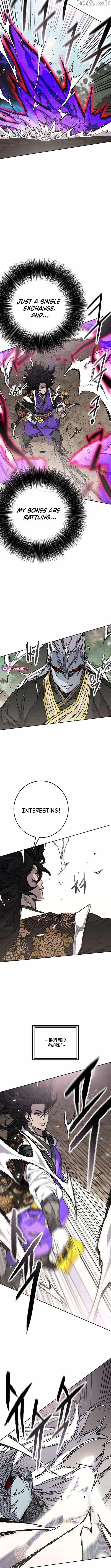 The Undefeatable Swordsman Chapter 264 page 5