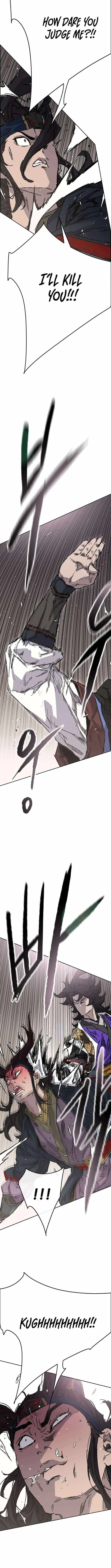 The Undefeatable Swordsman Chapter 269 page 5