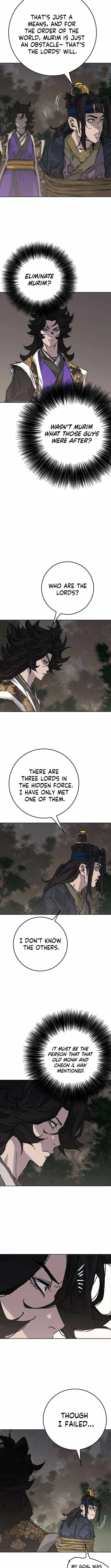 The Undefeatable Swordsman Chapter 269 page 14
