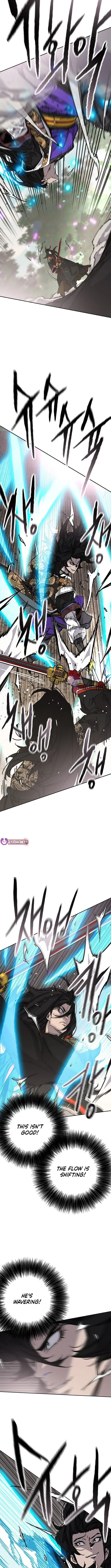 The Undefeatable Swordsman Chapter 261 page 12