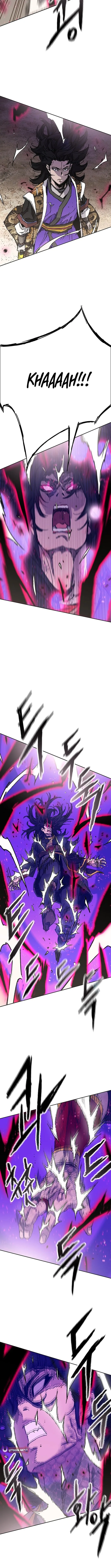 The Undefeatable Swordsman Chapter 263 page 7