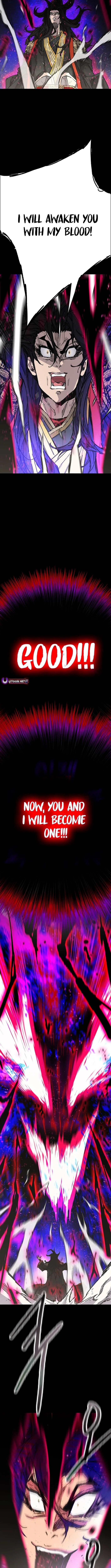 The Undefeatable Swordsman Chapter 263 page 5
