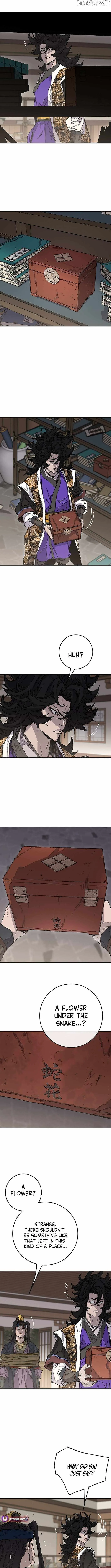 The Undefeatable Swordsman Chapter 270 page 3