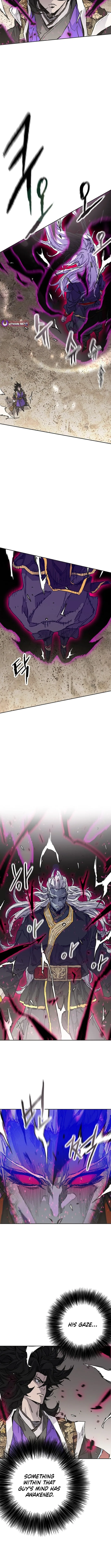 The Undefeatable Swordsman Chapter 263 page 9