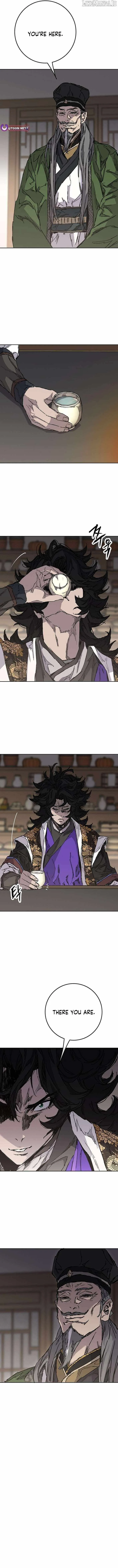 The Undefeatable Swordsman Chapter 271 page 3