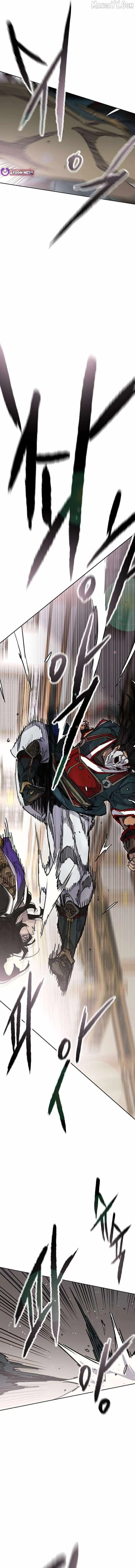 The Undefeatable Swordsman Chapter 274 page 12