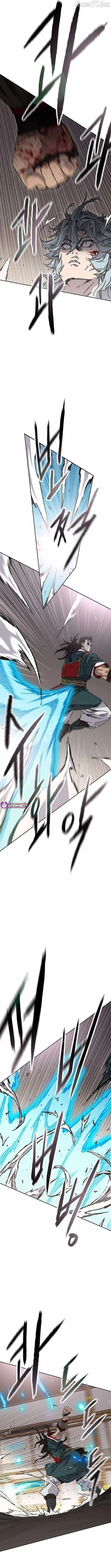 The Undefeatable Swordsman Chapter 274 page 9
