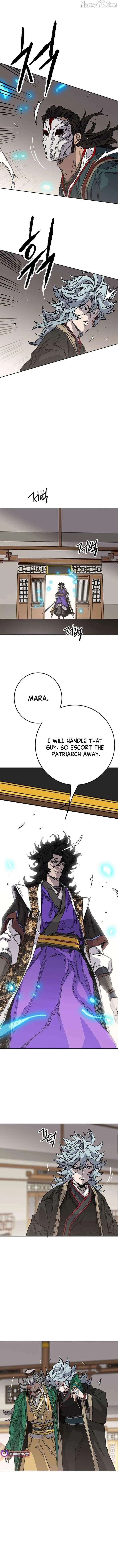 The Undefeatable Swordsman Chapter 274 page 10