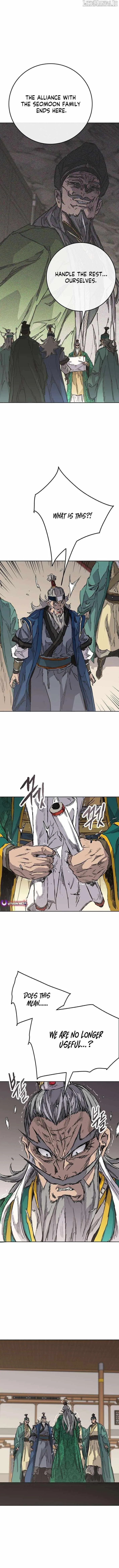 The Undefeatable Swordsman Chapter 273 page 4