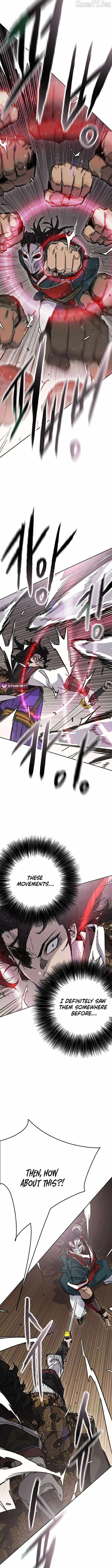 The Undefeatable Swordsman Chapter 274 page 13