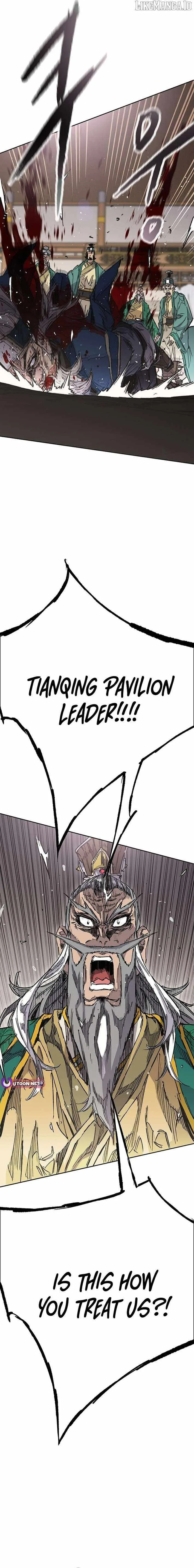 The Undefeatable Swordsman Chapter 273 page 10