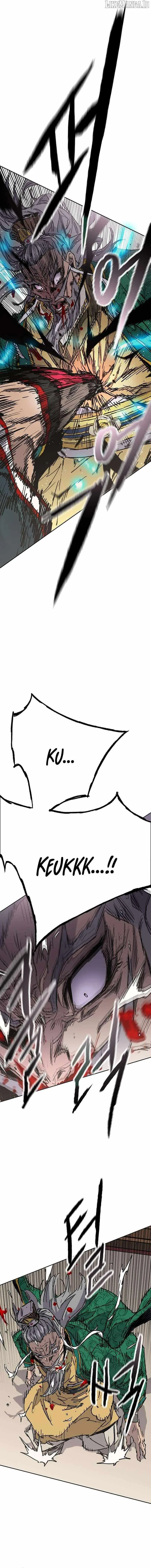 The Undefeatable Swordsman Chapter 273 page 15