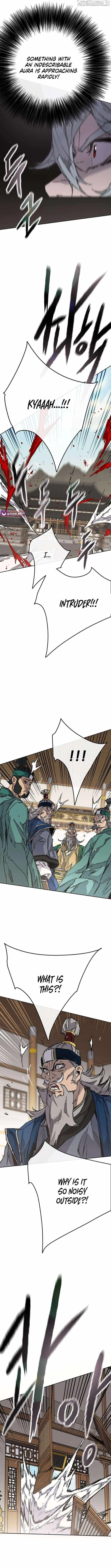 The Undefeatable Swordsman Chapter 273 page 6