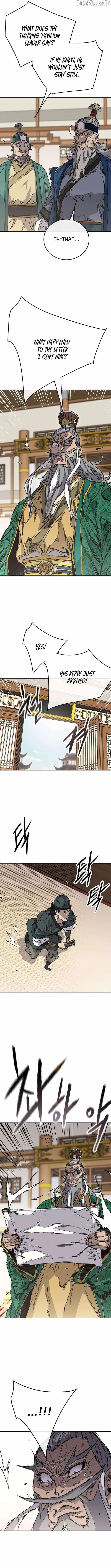 The Undefeatable Swordsman Chapter 273 page 3