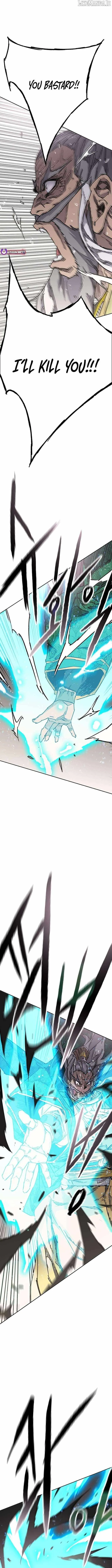 The Undefeatable Swordsman Chapter 273 page 13