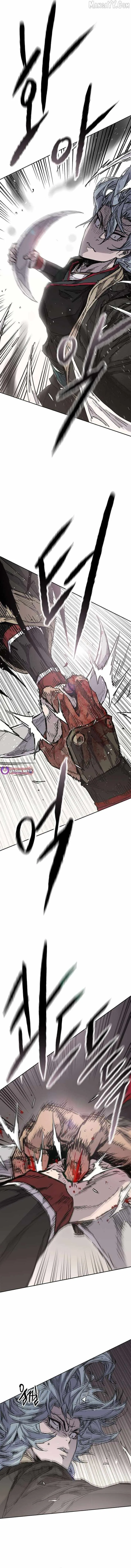 The Undefeatable Swordsman Chapter 274 page 5