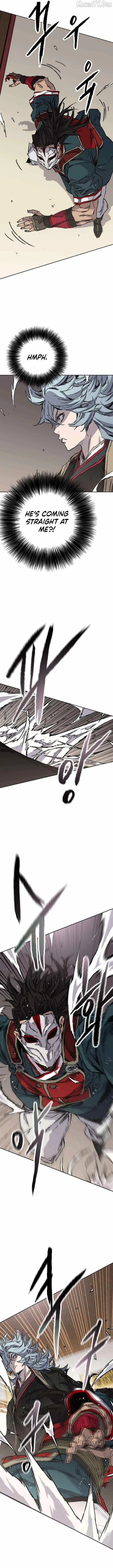The Undefeatable Swordsman Chapter 274 page 3