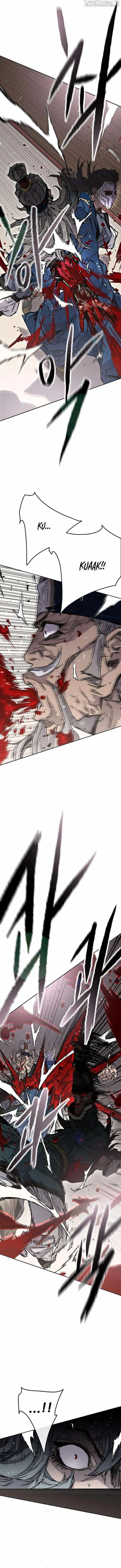 The Undefeatable Swordsman Chapter 273 page 9