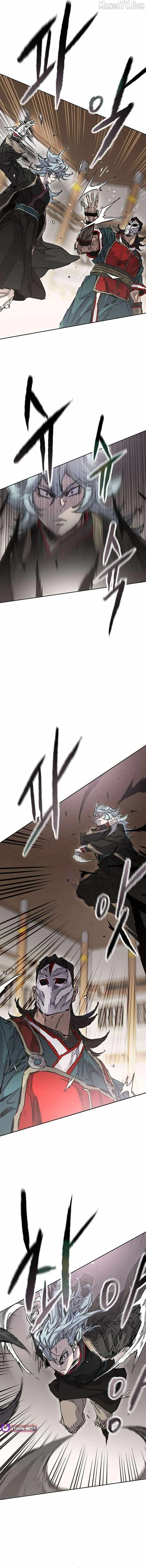 The Undefeatable Swordsman Chapter 274 page 6