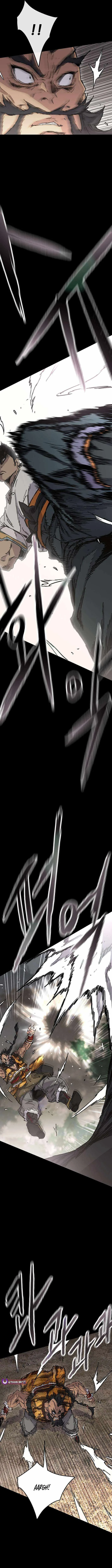 The Undefeatable Swordsman Chapter 275 page 10
