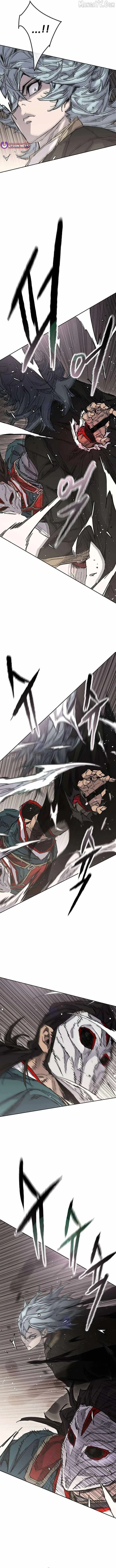 The Undefeatable Swordsman Chapter 274 page 4